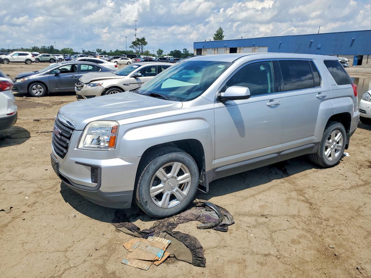 2016 GMC Terrain Sle