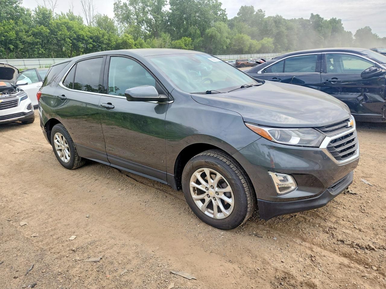 2020 Chevrolet Equinox Lt - Фото 4
