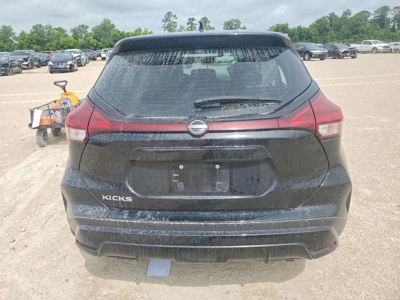 2023 Nissan Kicks S - Фото 6