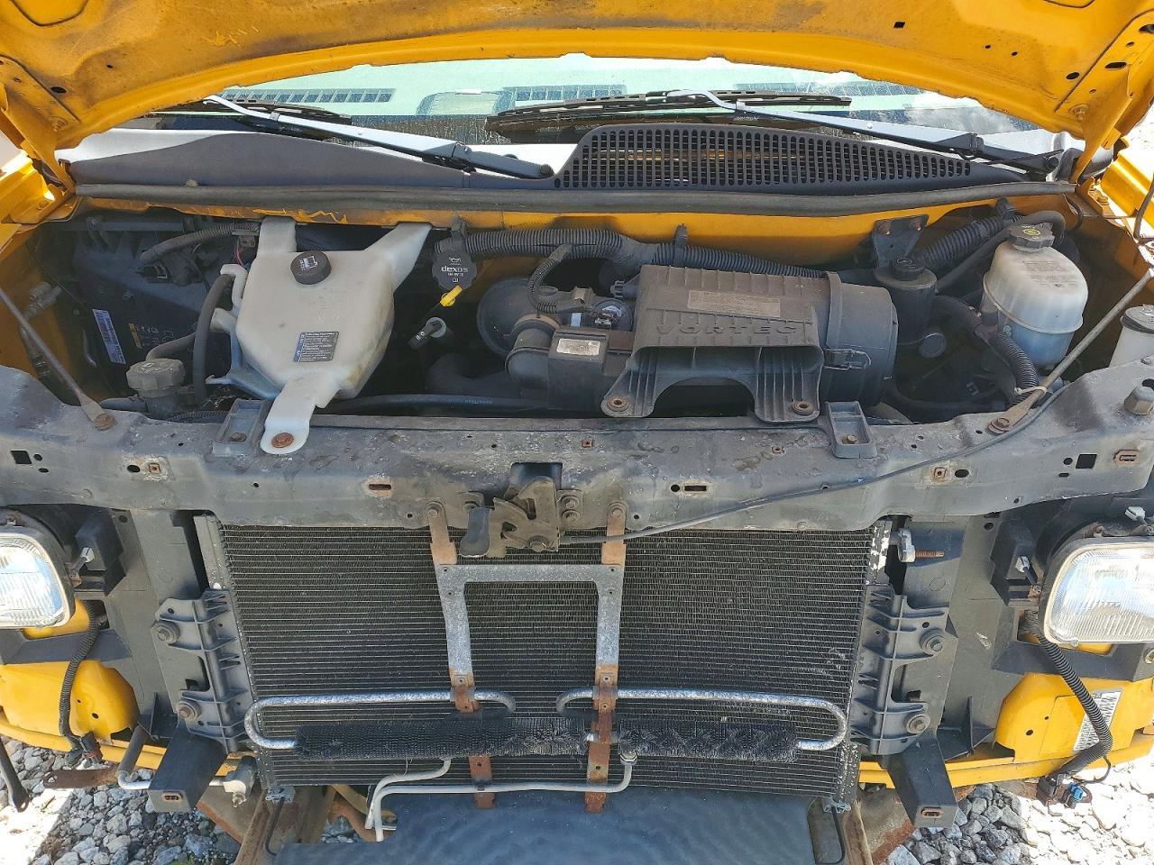 2014 Chevrolet Express G3 - School Bus - Фото 7