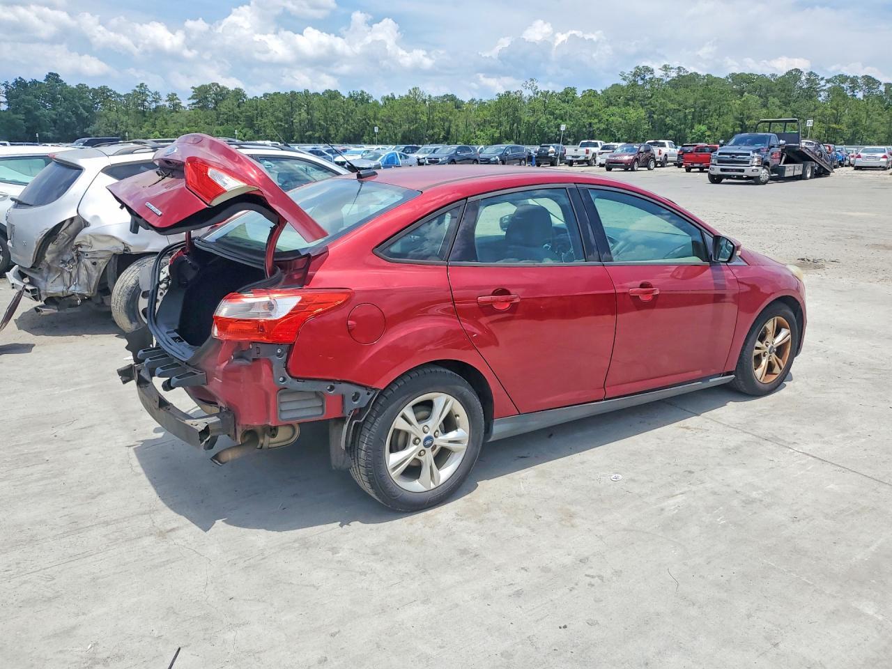 2013 Ford Focus Se - Фото 3