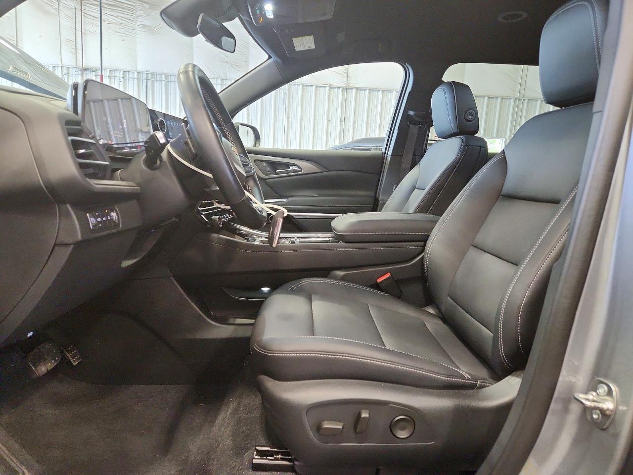 2024 Chevrolet Traverse Lt - Фото 7
