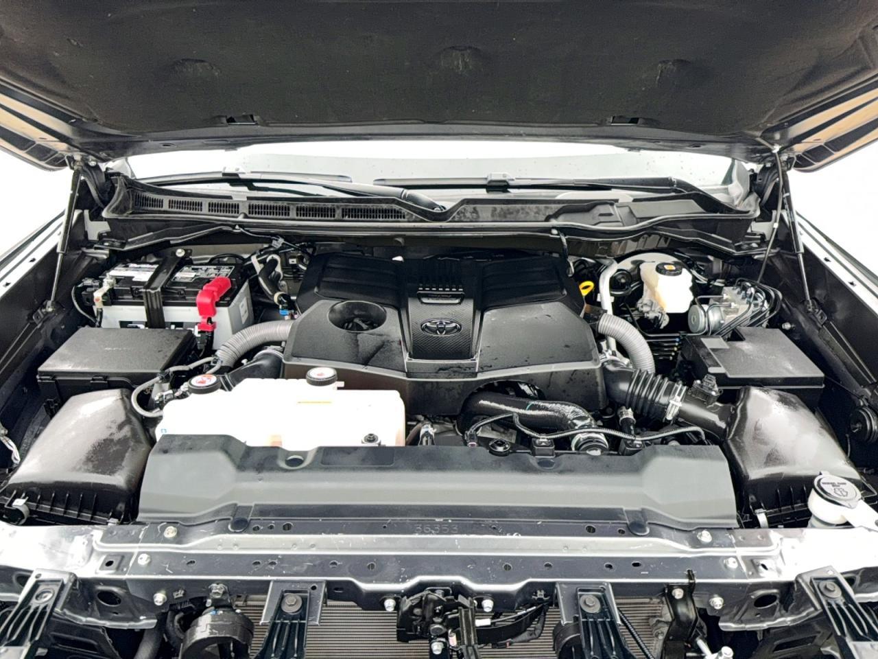 2024 Toyota Tundra 1794 Edition - Фото 7