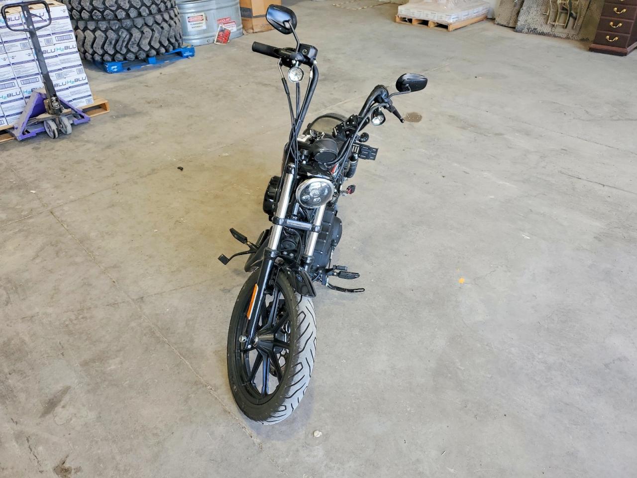 2021 Harley-Davidson Xl1200 Ns - Фото 5