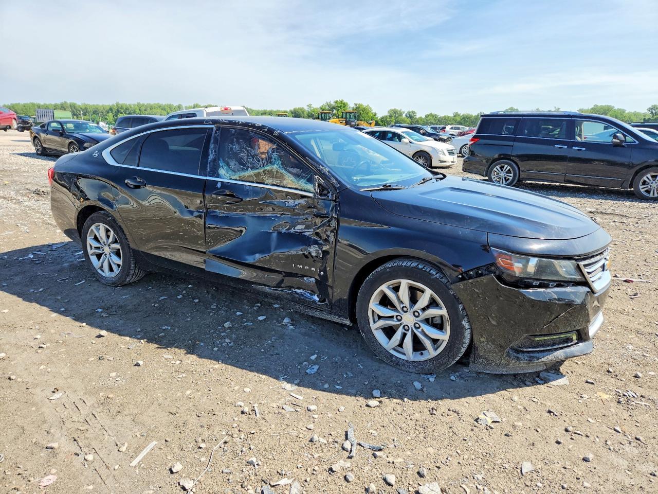 2018 Chevrolet Impala - Фото 4