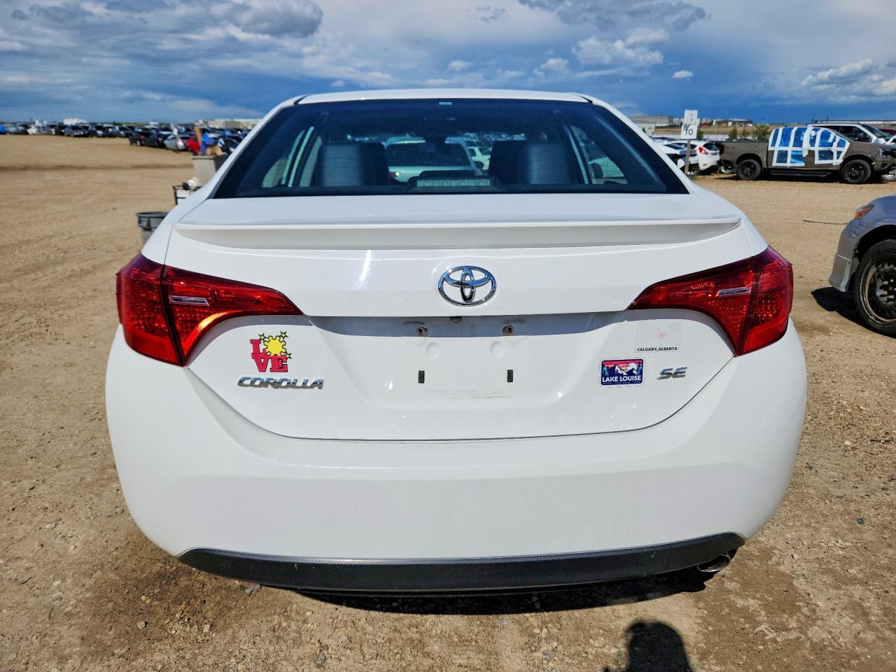 2017 Toyota Corolla L - Фото 6