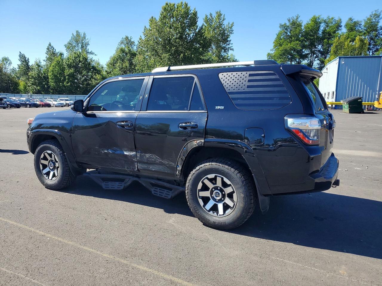 2020 Toyota 4Runner Sr5 Premium - Фото 2