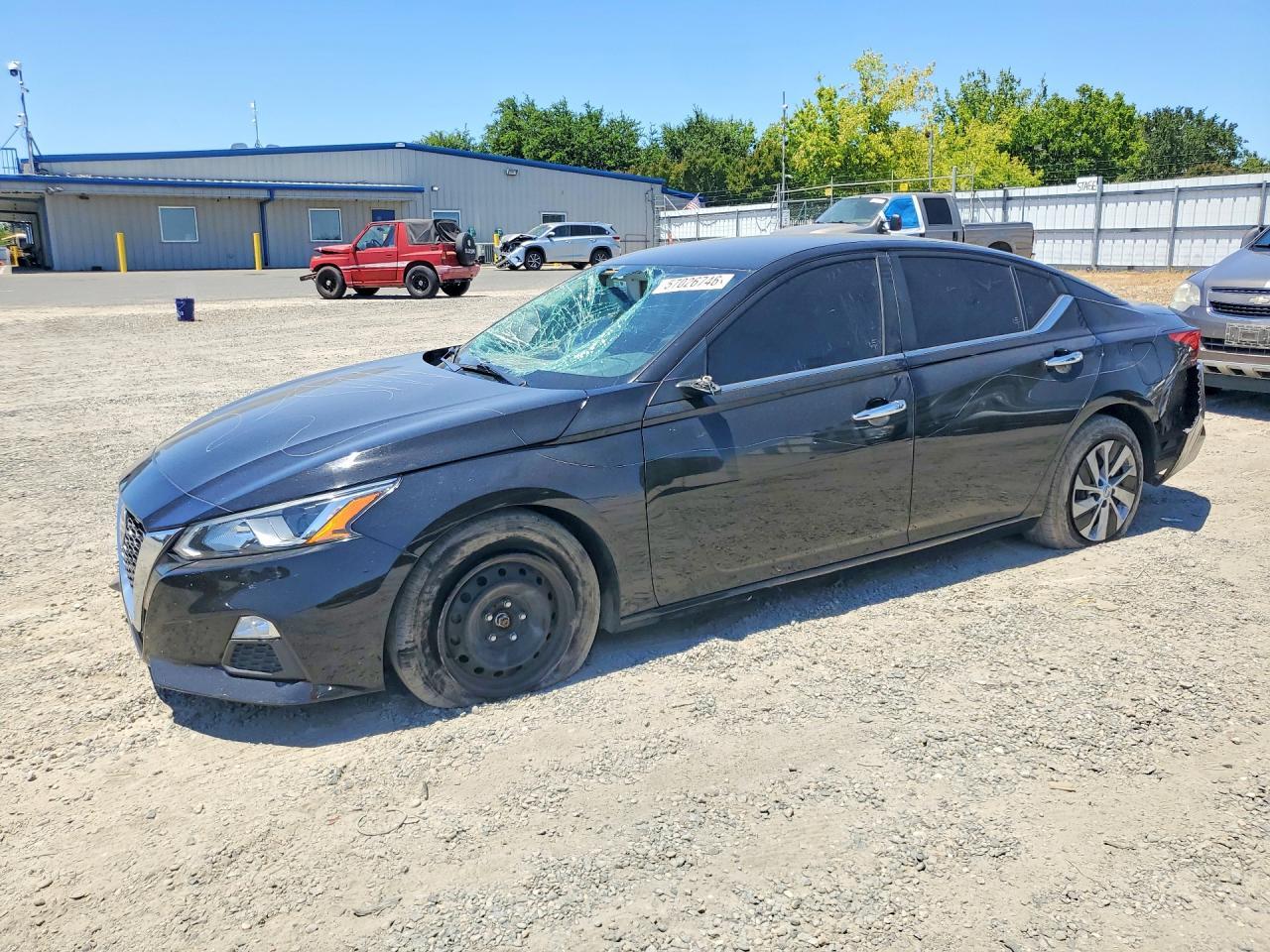 2020 Nissan Altima S