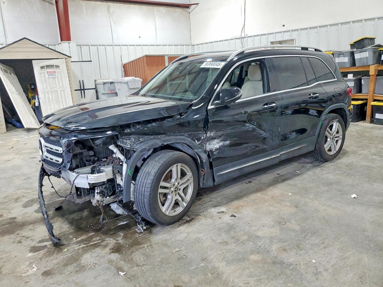 2020 Mercedes-Benz Glb 250 4Matic