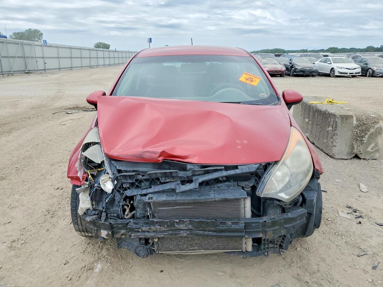2013 Kia Rio Lx - Фото 5