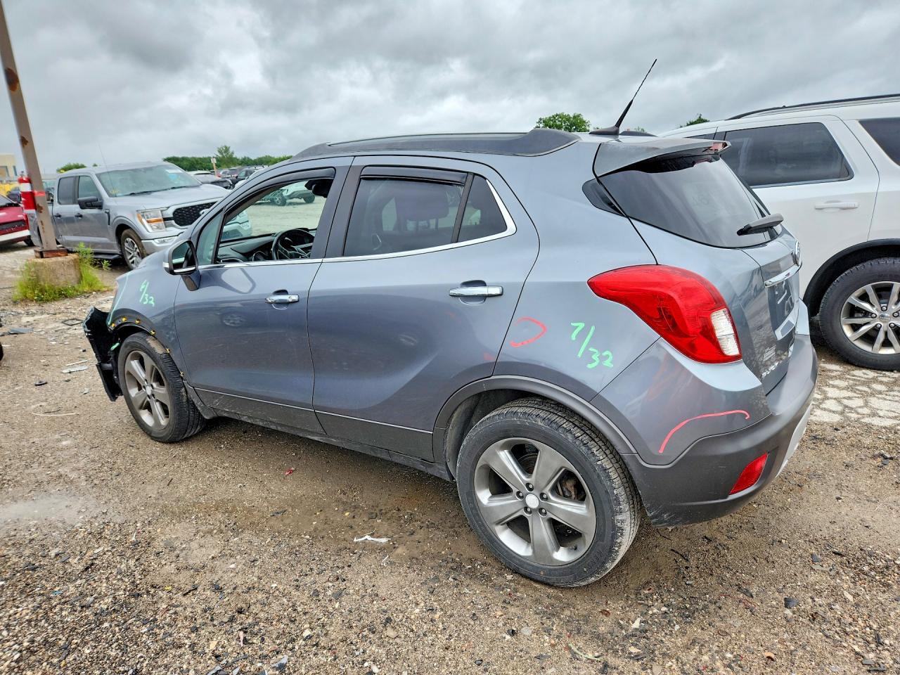 2014 Buick Encore - Фото 2
