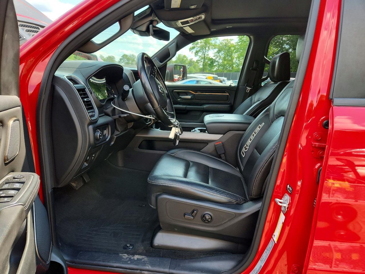 2021 Ram 1500 Rebel - Фото 7