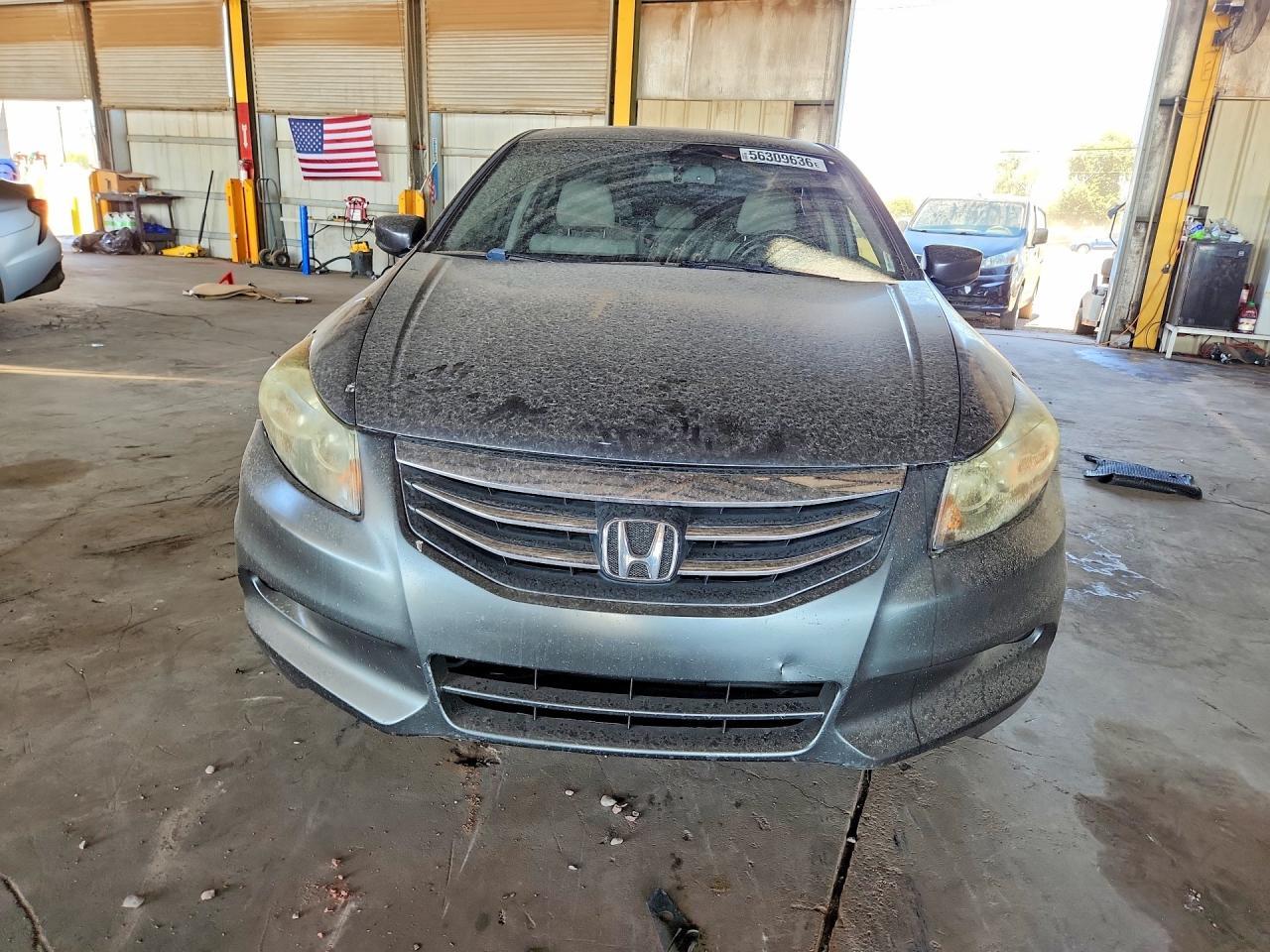 2012 Honda Accord Exl - Фото 5