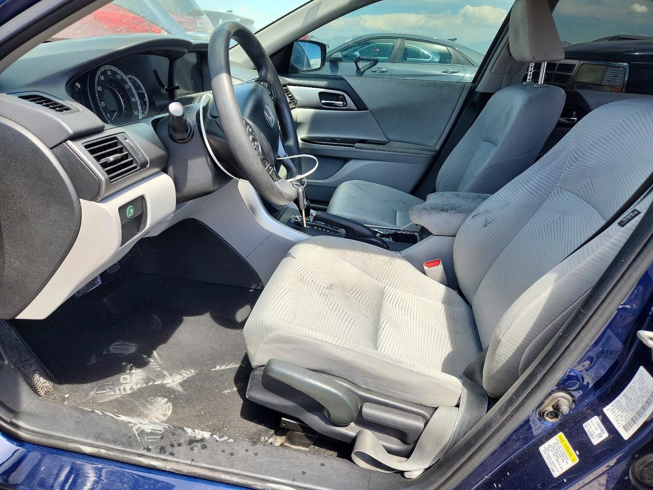 2015 Honda Accord Lx - Фото 7