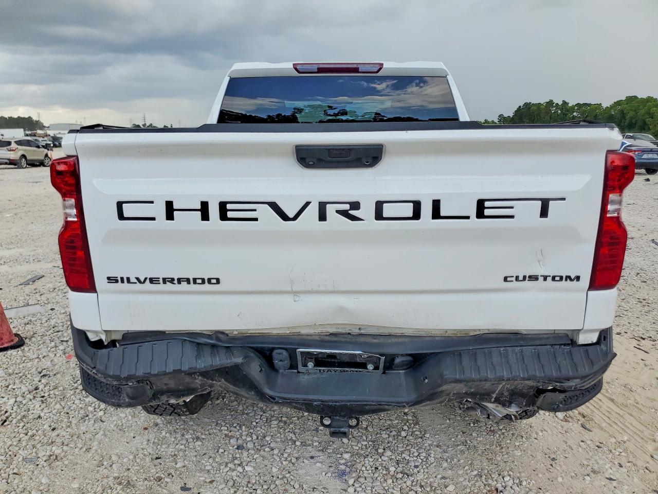 2024 Chevrolet Silverado K1500 Trail Boss Custom - Image 6