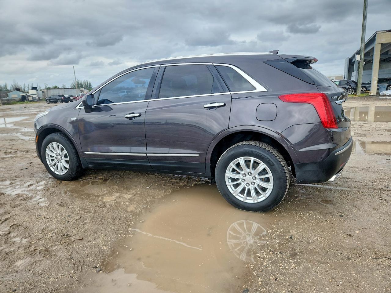 2017 Cadillac Xt5 - Фото 2