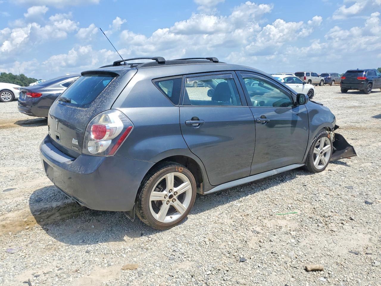 2009 Pontiac Vibe - Фото 3