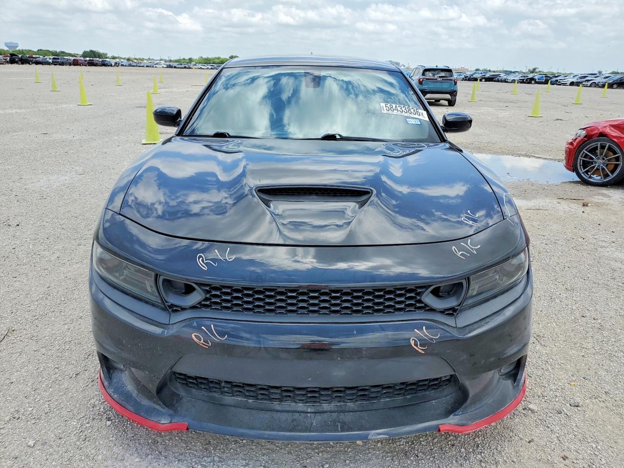 2022 Dodge Charger Scat Pack - Image 5