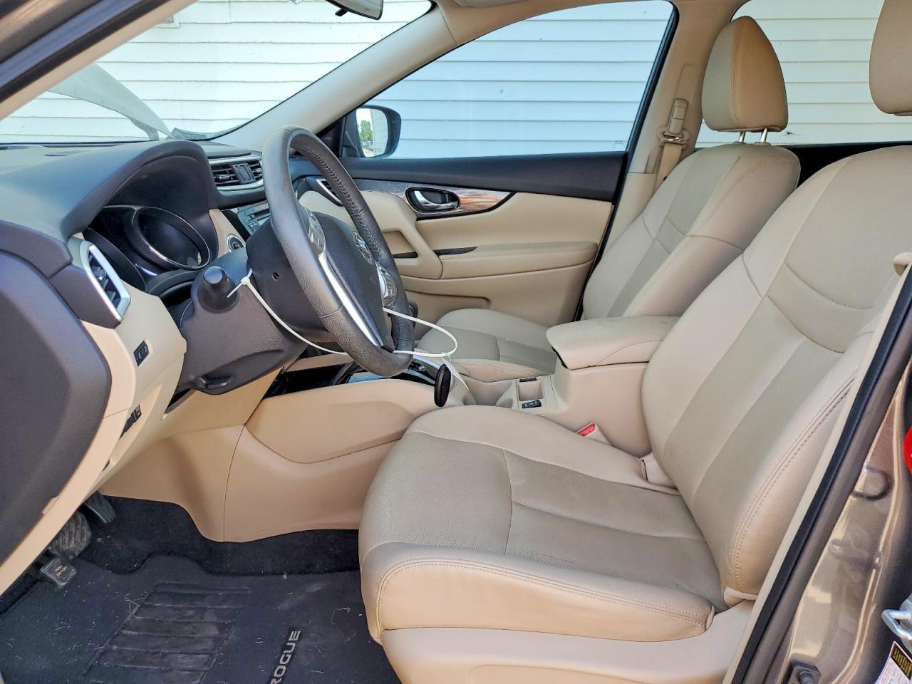 2016 Nissan Rogue Sl - Фото 7