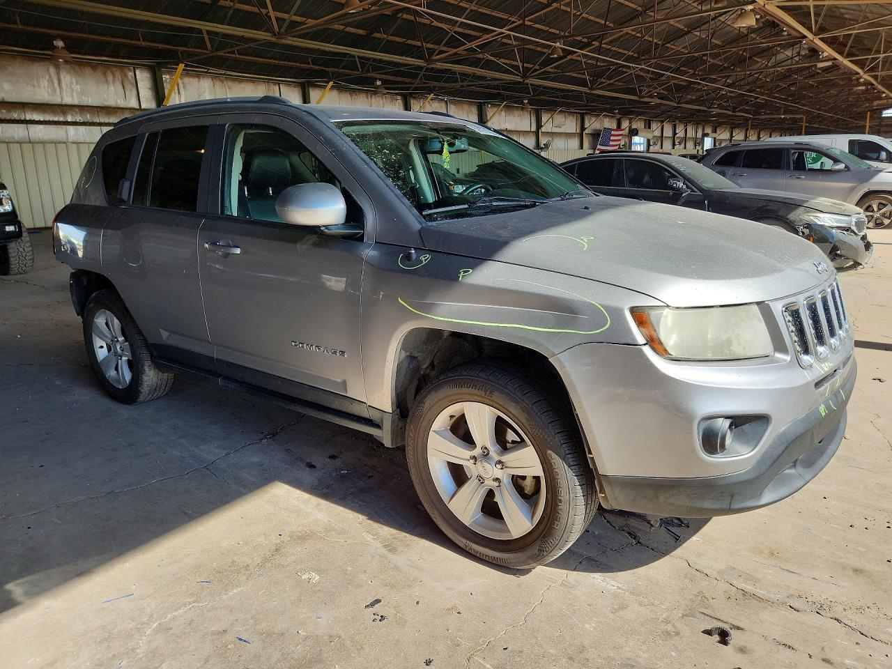 2016 Jeep Compass Latitude - Image 4