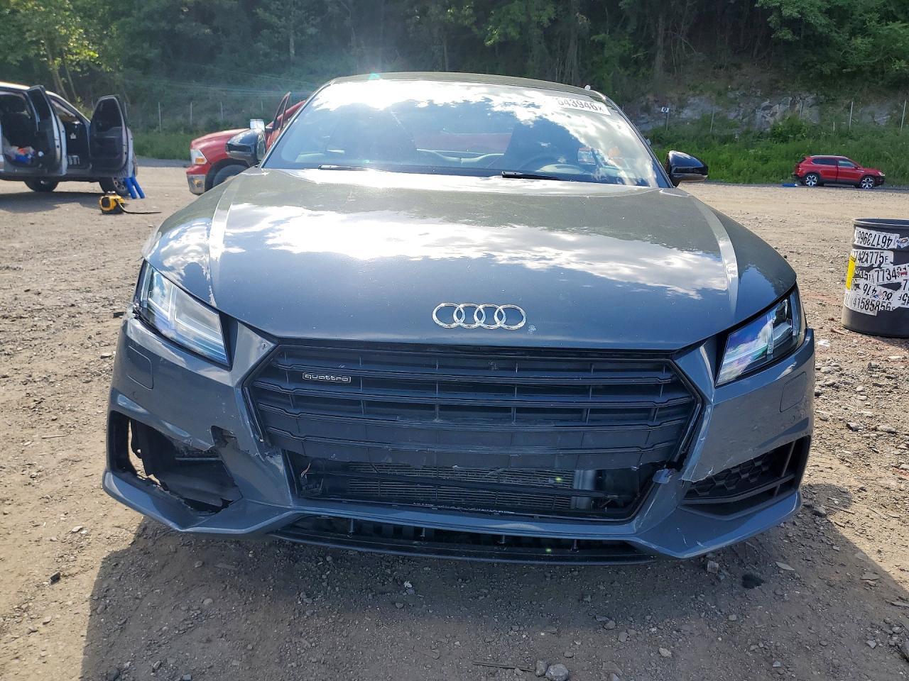 2020 Audi Tt - Image 5