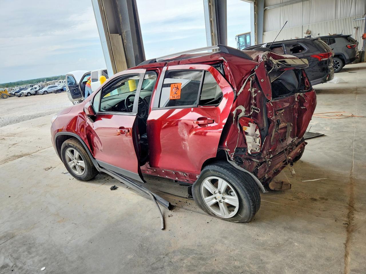 2021 Chevrolet Trax 1Lt - Image 2