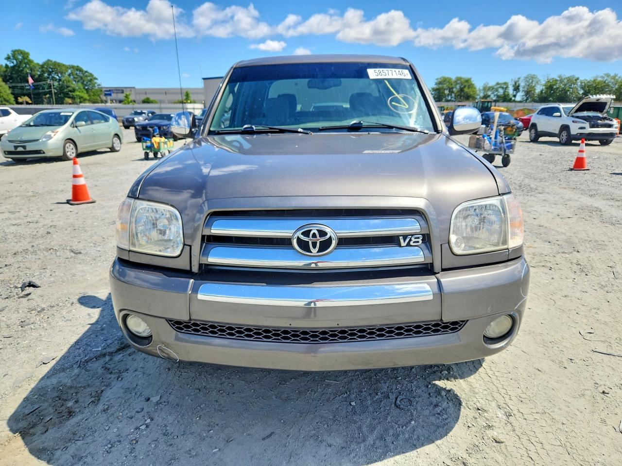 2006 Toyota Tundra Double Cab Sr5 - Фото 5