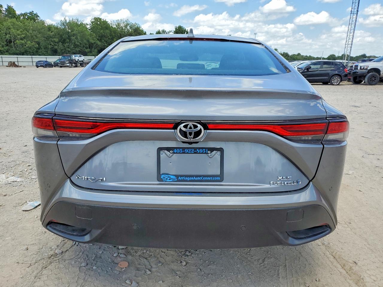 2023 Toyota Mirai Xle - Image 6