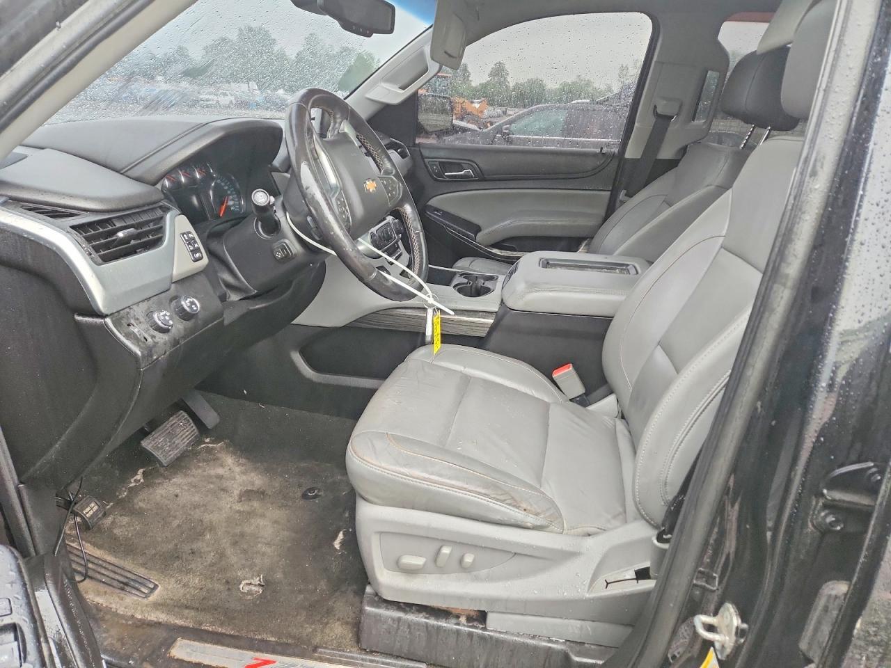 2018 Chevrolet Tahoe K1500 Lt - Фото 7
