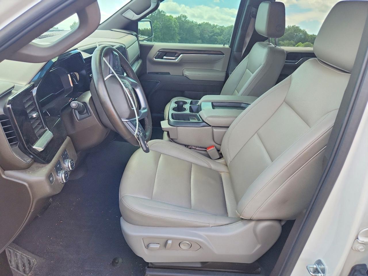 2023 GMC Sierra K1500 Slt - Фото 7