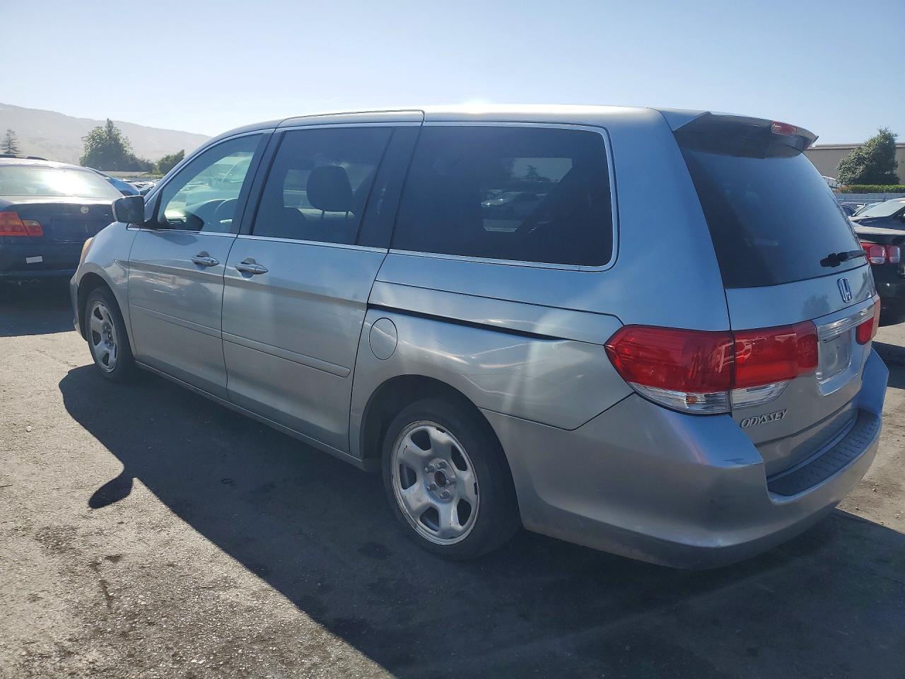 2008 Honda Odyssey Ex - Фото 2