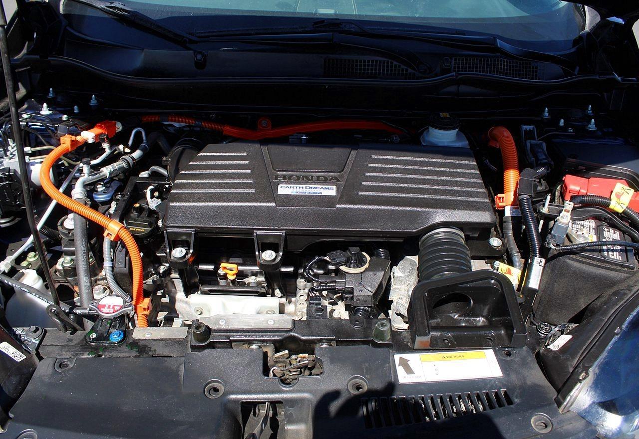 2020 Honda Cr-V Lx - Фото 7