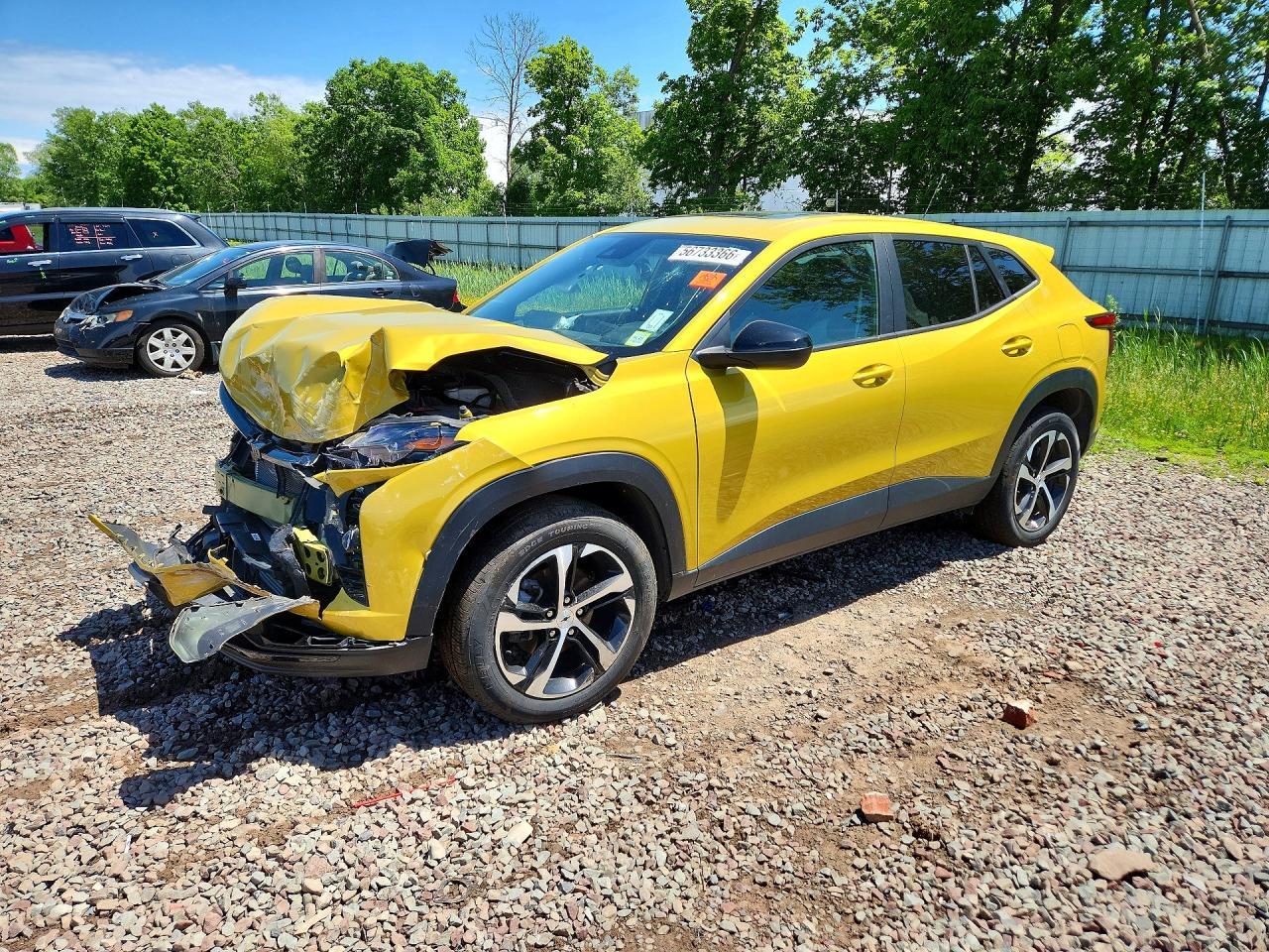 2024 Chevrolet Trax 1Rs