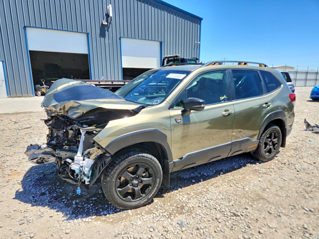 2022 Subaru Forester Wilderness