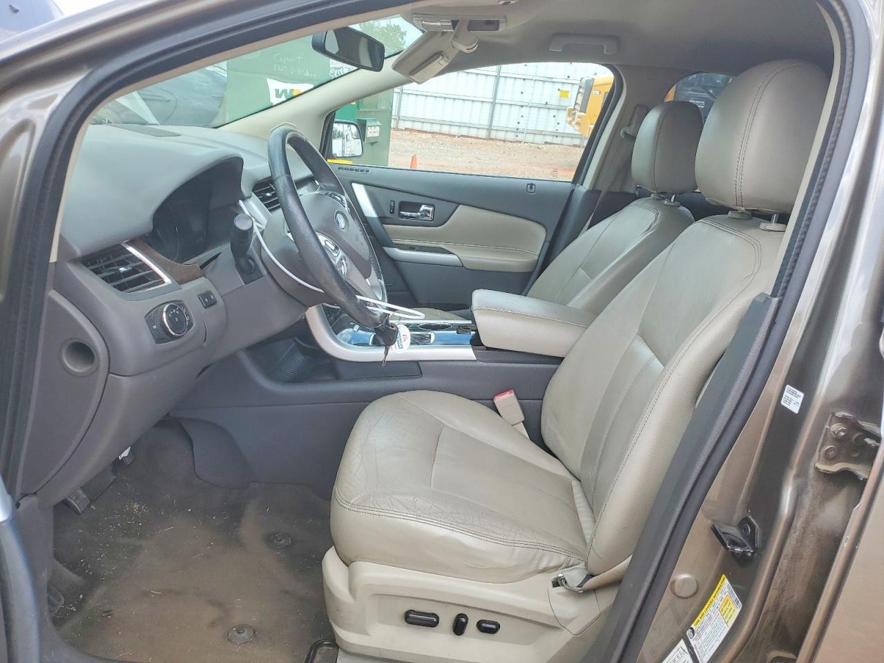 2014 Ford Edge Limited - Фото 7
