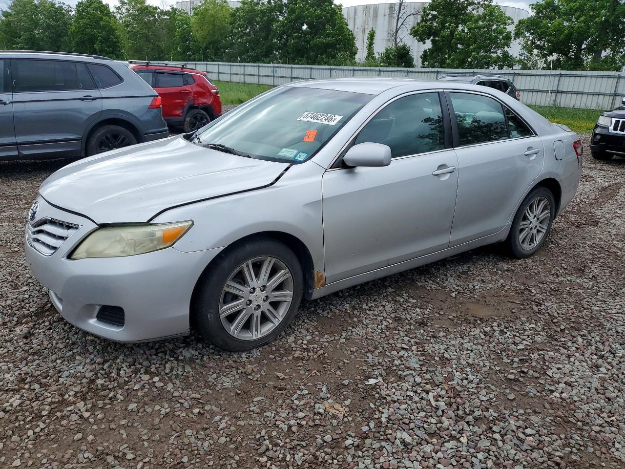 2011 Toyota Camry Le