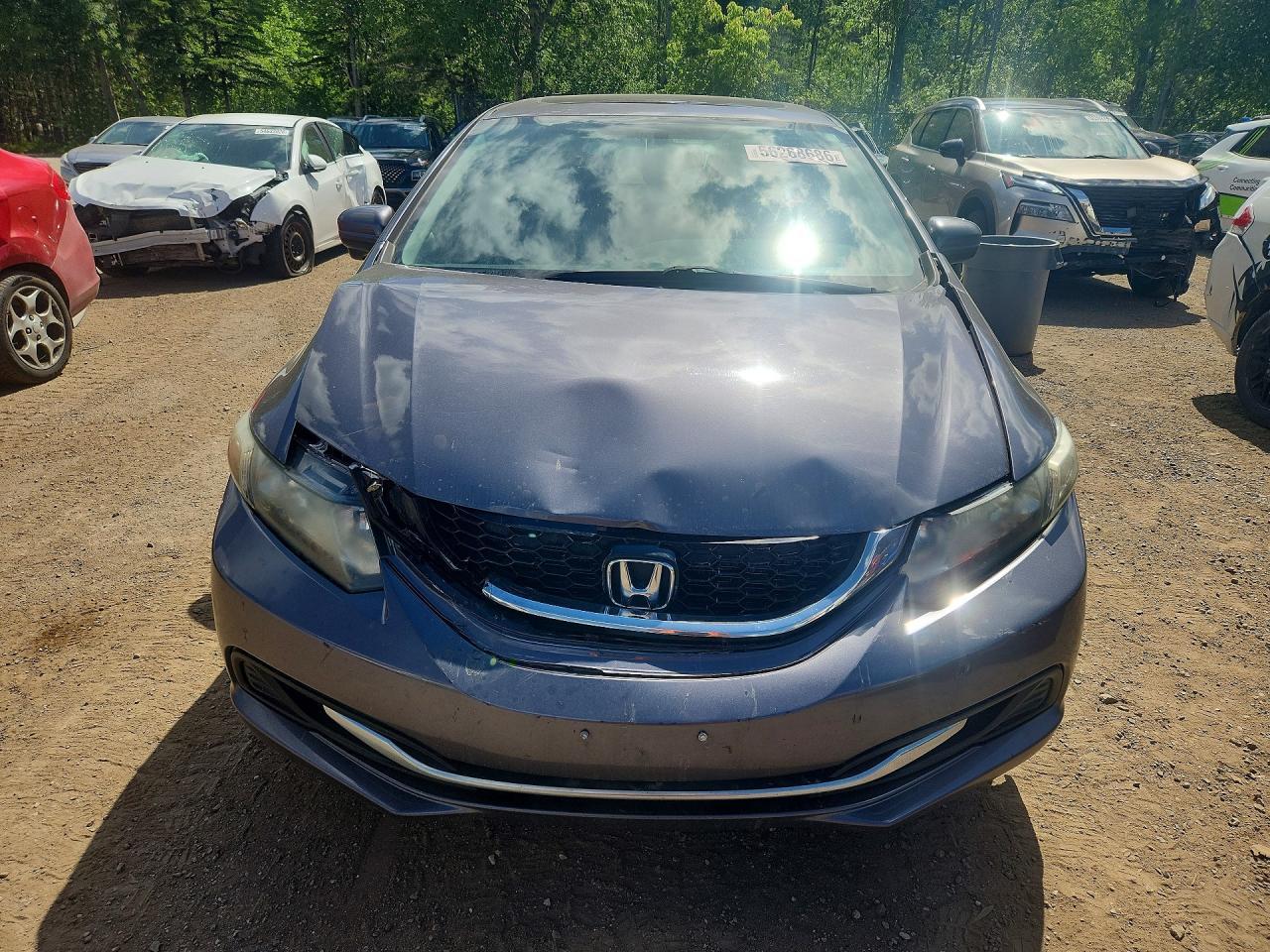 2014 Honda Civic - Image 5