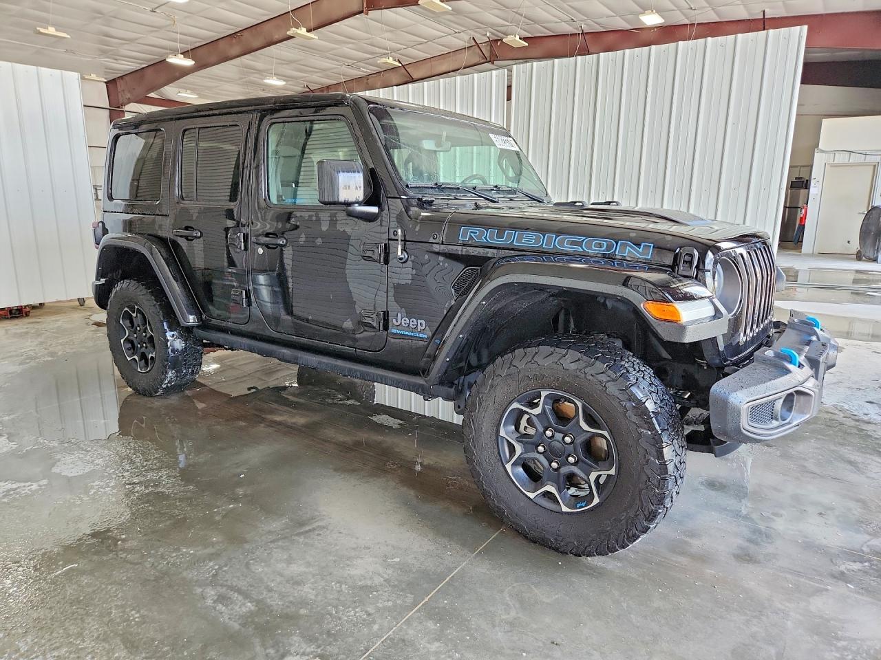 2023 Jeep Wrangler Rubicon 4Xe - Image 4
