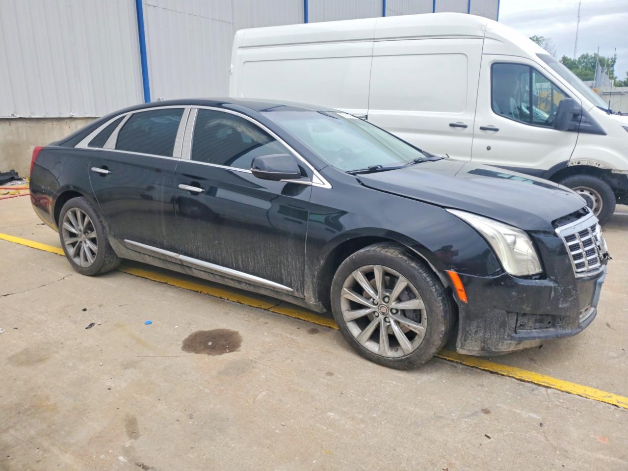 2015 Cadillac Xts - Фото 4