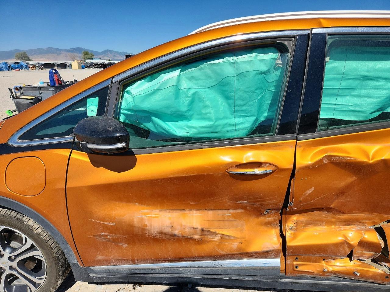 2017 Chevrolet Bolt Ev Premier - Image 7