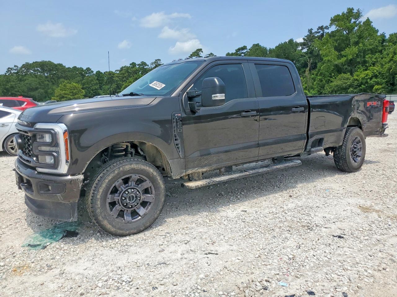 2024 Ford F250 Super Duty