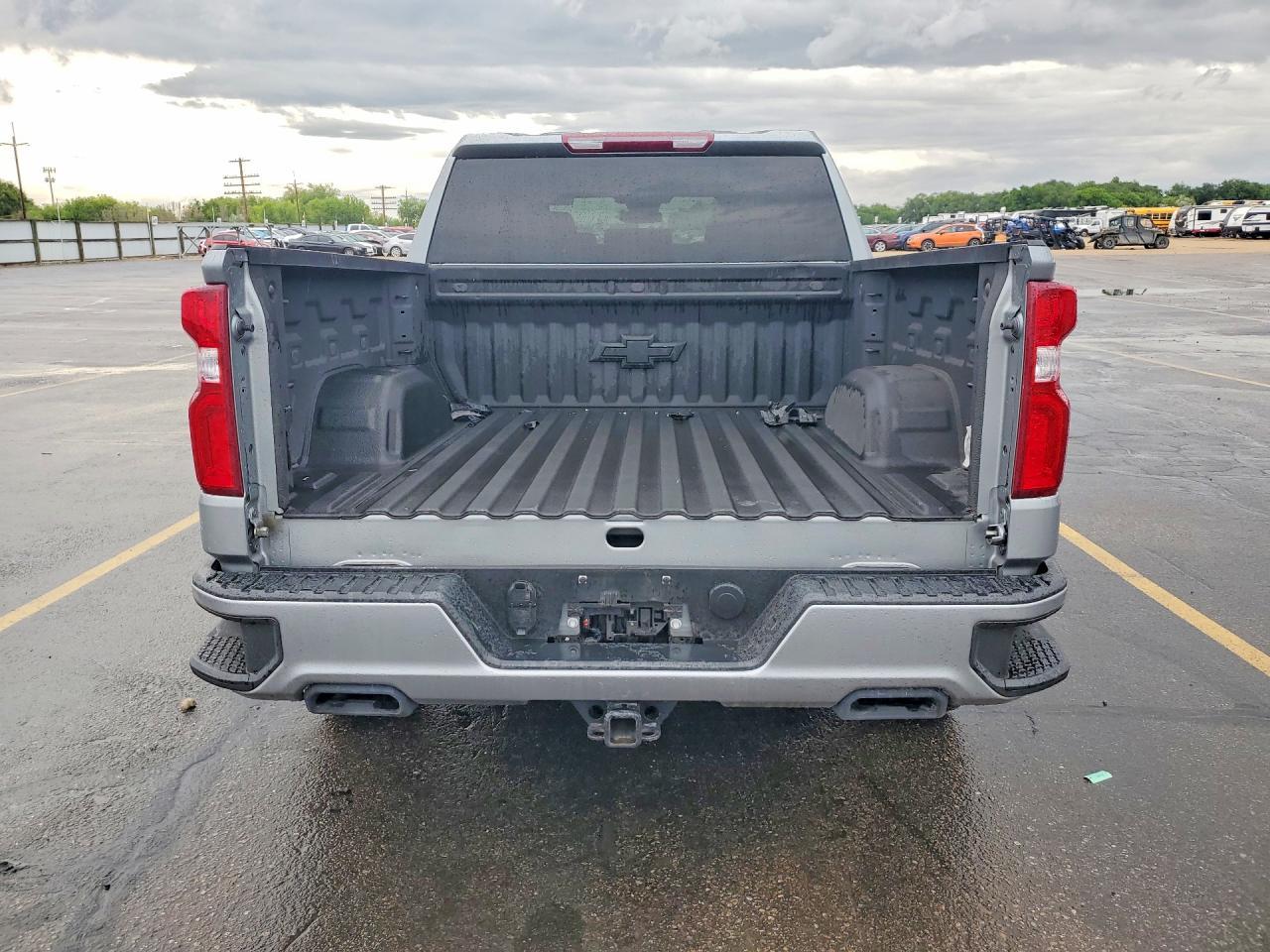 2024 Chevrolet Silverado K1500 Rst - Фото 6
