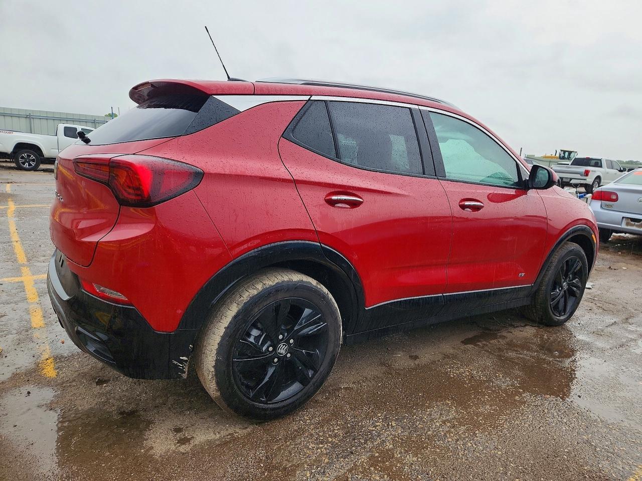 2026 Buick Encore Gx Sport Touring - Фото 3