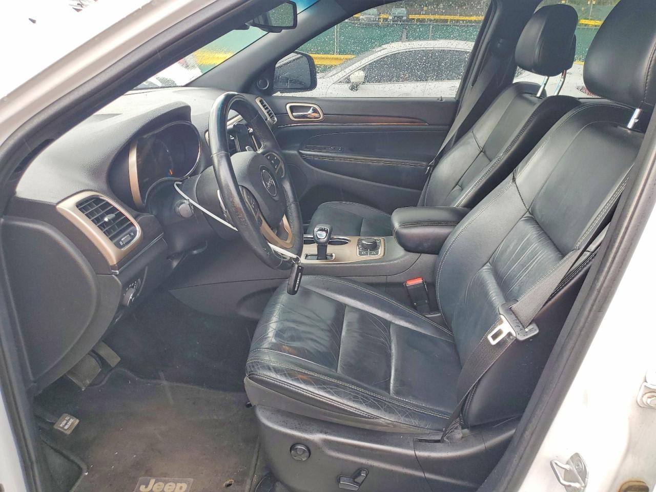 2014 Jeep Grand Cherokee Limited - Фото 7