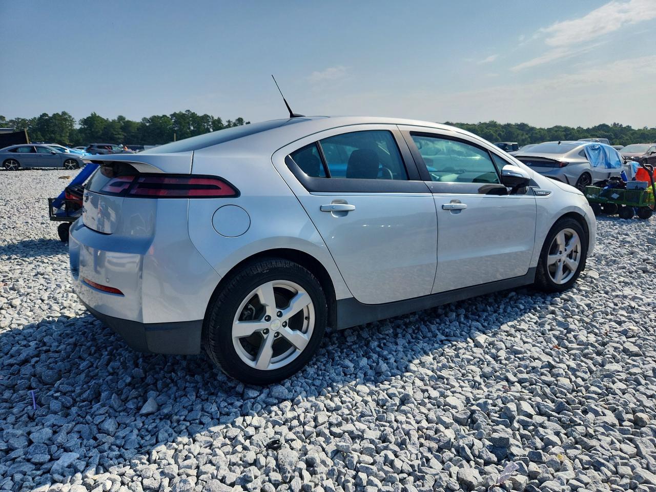2013 Chevrolet Volt - Фото 3