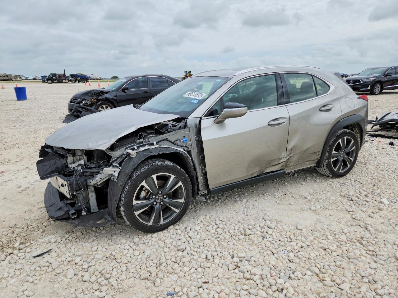 2019 Lexus Ux 200