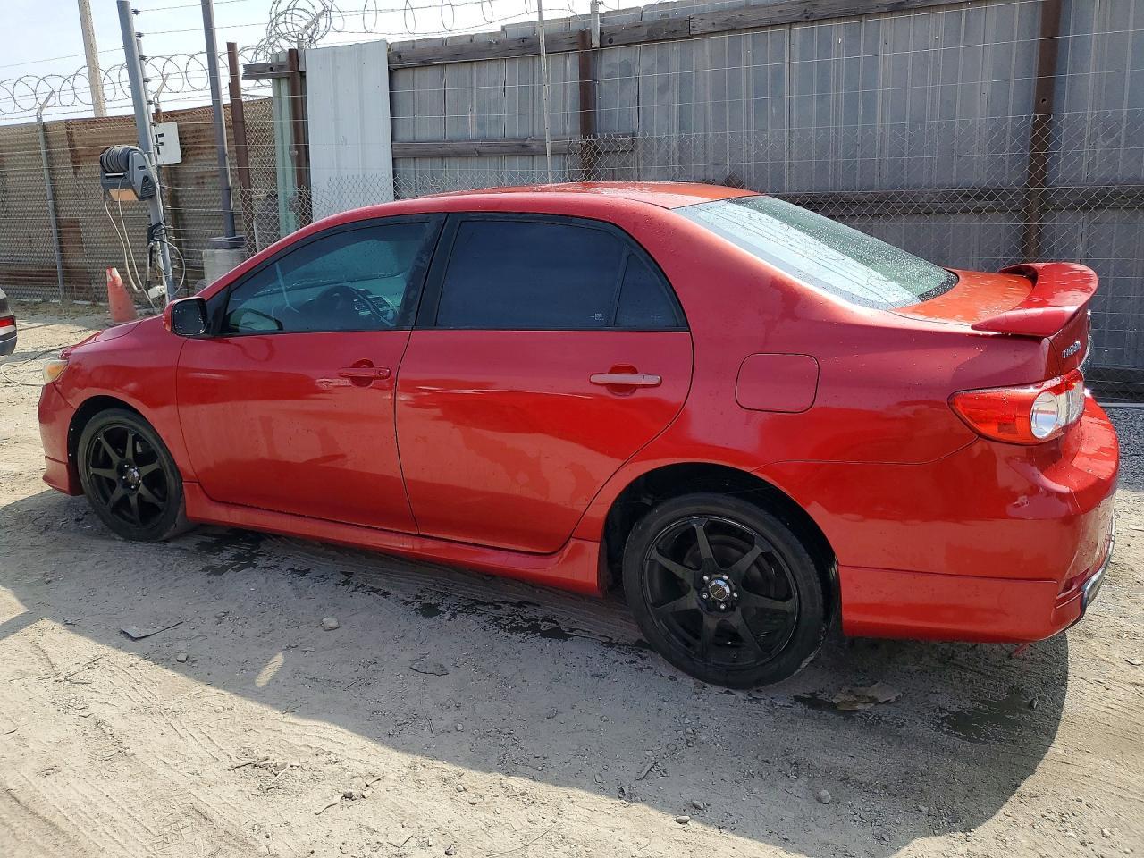 2012 Toyota Corolla S - Фото 2