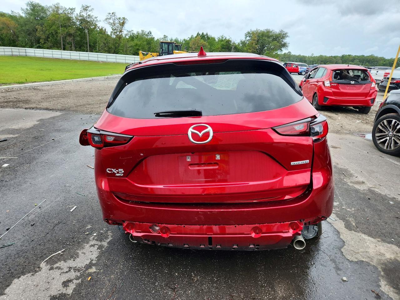 2025 Mazda Cx-5 Select - Фото 6