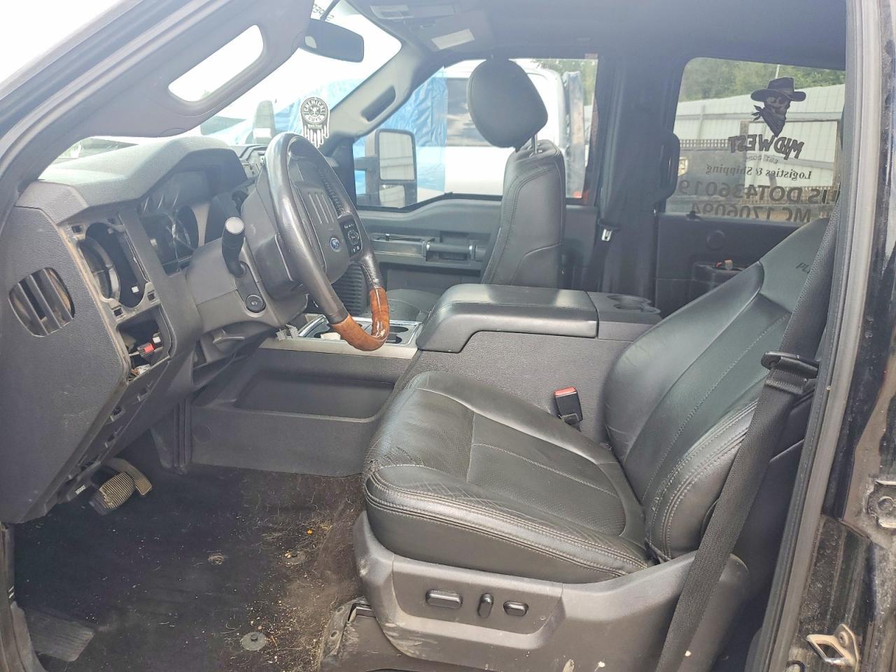 2016 Ford F450 Super Duty - Фото 7