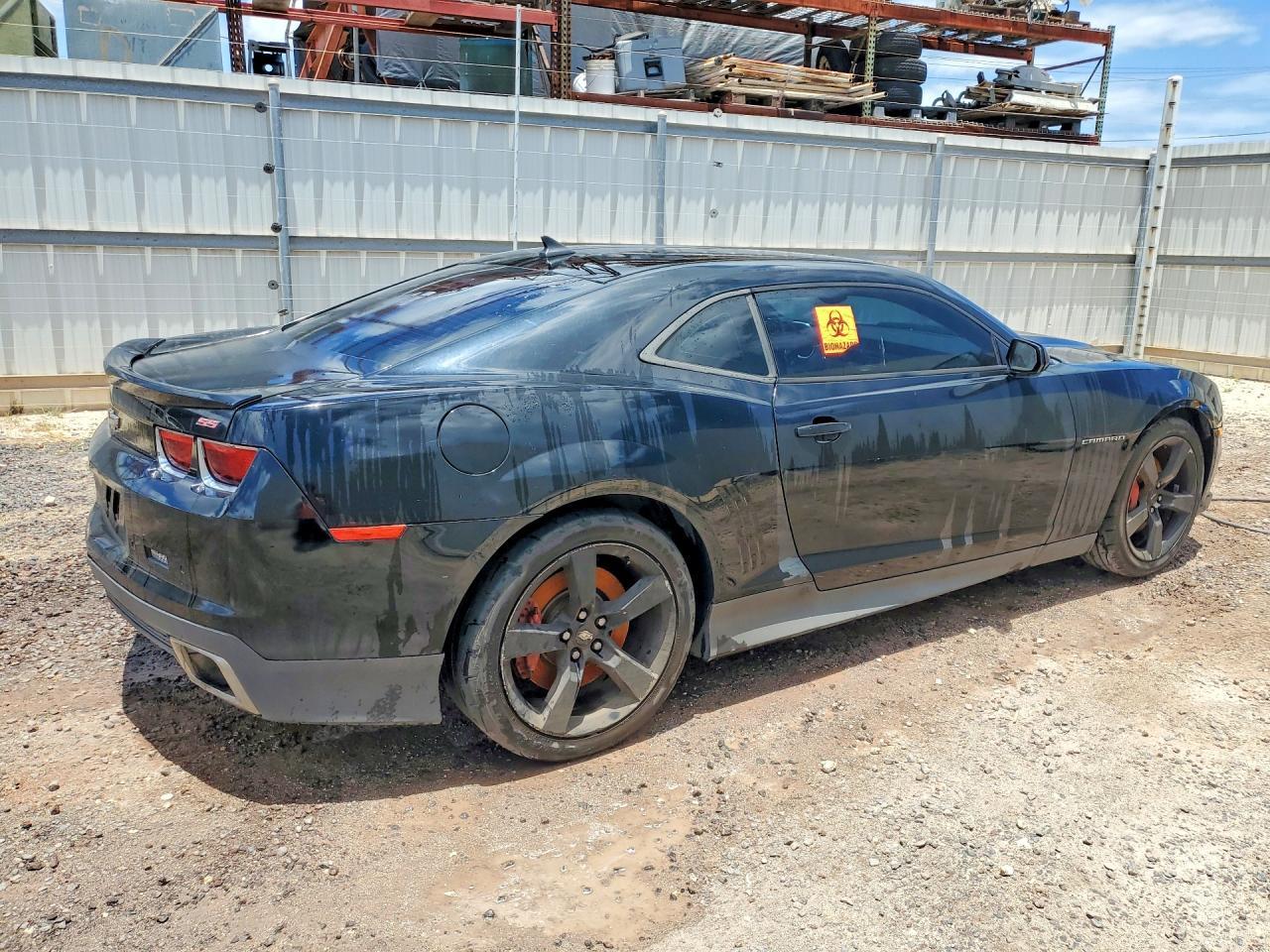 2010 Chevrolet Camaro Ss - Фото 3